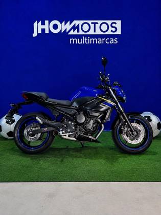 YAMAHA XJ6 N ABS 